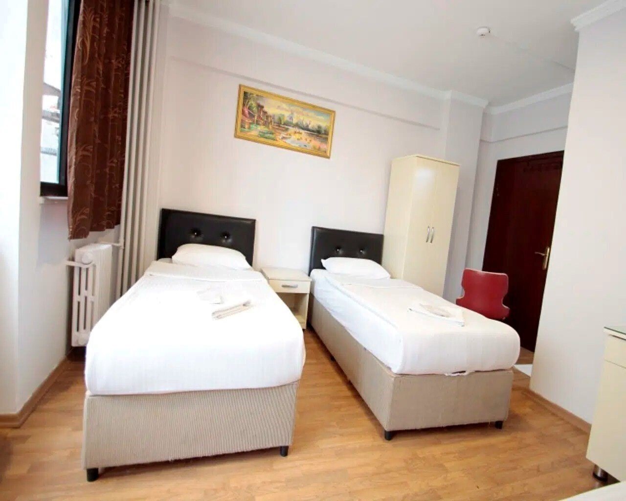 Територія Hotel Simge 3*